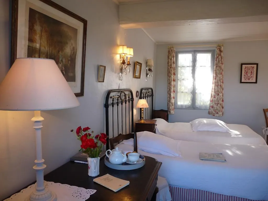 Frühstückspension Chambres D'Hotes Les Pesques Palaminy Frankreich