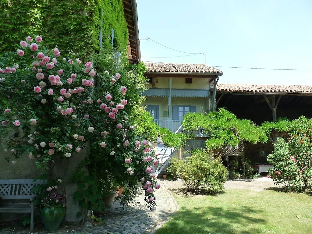 Chambres D'Hotes Les Pesques Palaminy 0*,