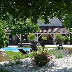 Frühstückspension D'hotes Au Picatal, Meyronne