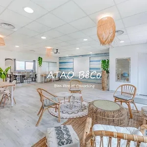 Atao Residence- Rennes Sud Appart hôtel Vern-sur-Seiche