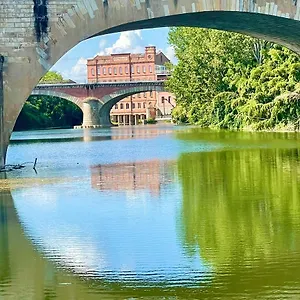 Moulin D'albias Aux Portes De Montauban Aparthotel