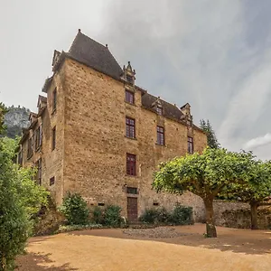 Manoir De Laroque Delprat Couette-café