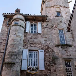 La Maison Des Echevins Couette-café