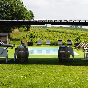 Aparthotel Château De Tauzies, The Originals Relais, Gaillac