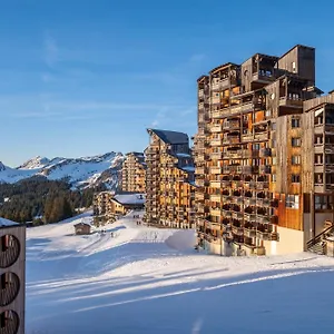 Pierre & Saskia Falaise Apartment Avoriaz