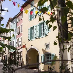 Frühstückspension L'arche Des Chapeliers, Foix