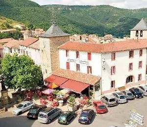 Gasthof De St Rome, Saint-Rome-de-Tarn