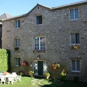 Frühstückspension D'hotes Lou Jassou, Lapanouse-de-Cernon