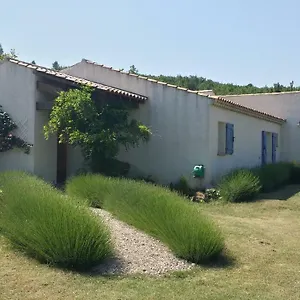 Les Galines Maison d'hôtes Rians (Var)