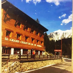 Grand Chalet Du Boreon Couette-café Saint-Martin-Vésubie