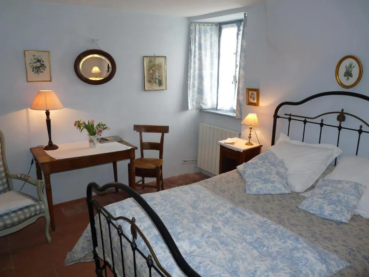 Chambres D'Hotes Les Pesques Palaminy Отель типа 