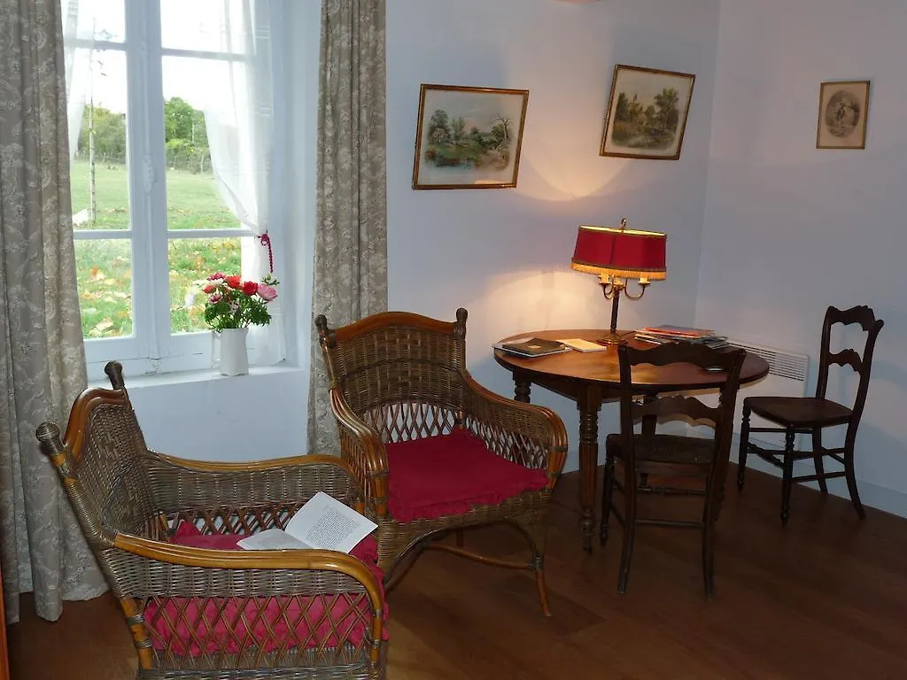 Chambres D'Hotes Les Pesques Palaminy 0*,  Франция