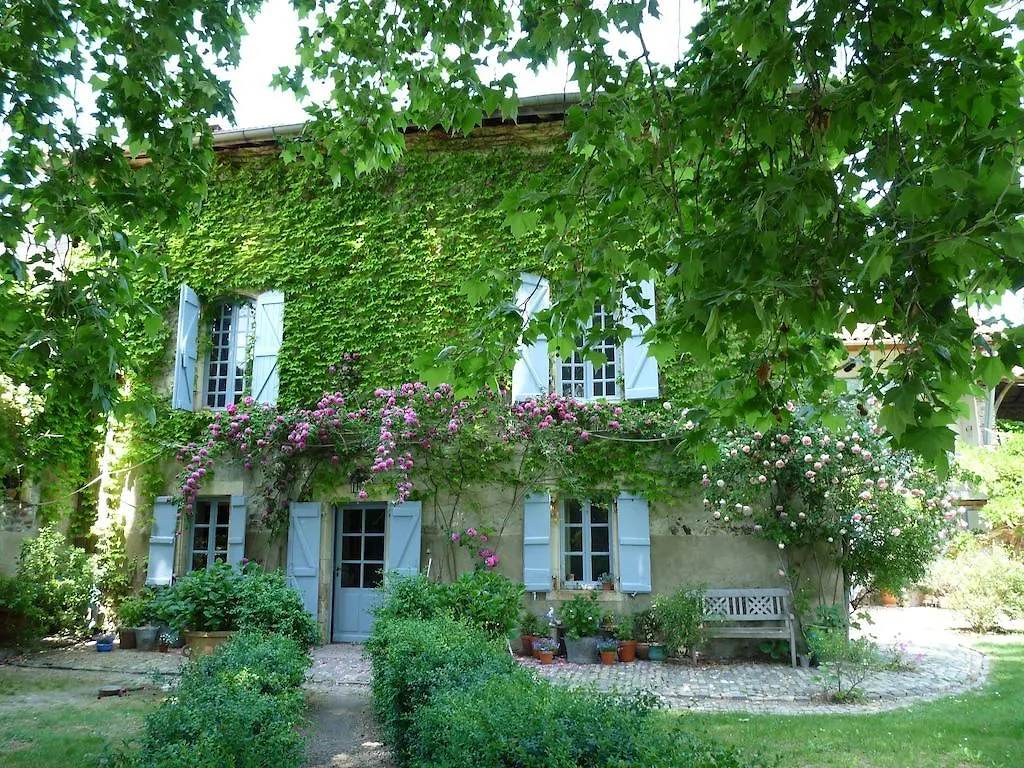 Chambres D'Hotes Les Pesques Palaminy