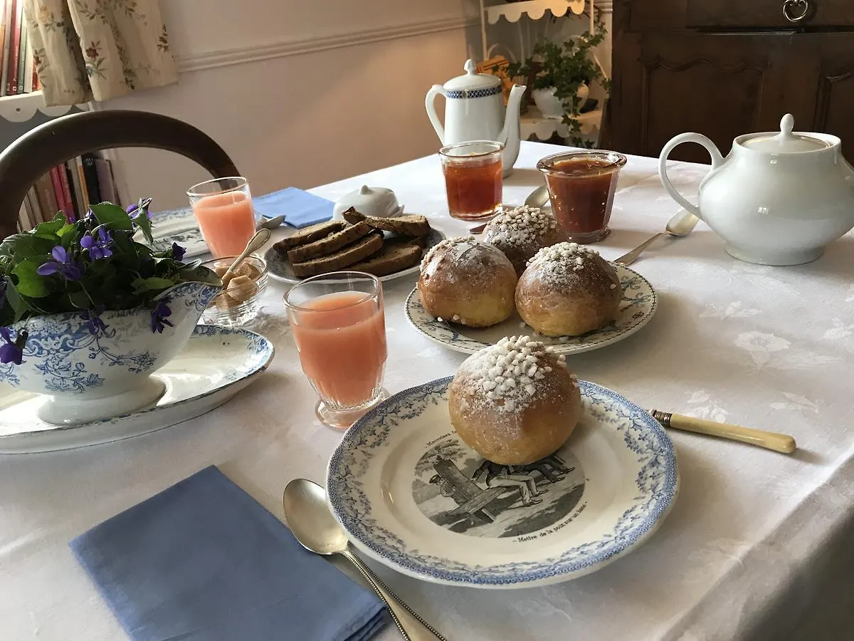 Chambres D'Hotes Les Pesques Palaminy Bed & Breakfast